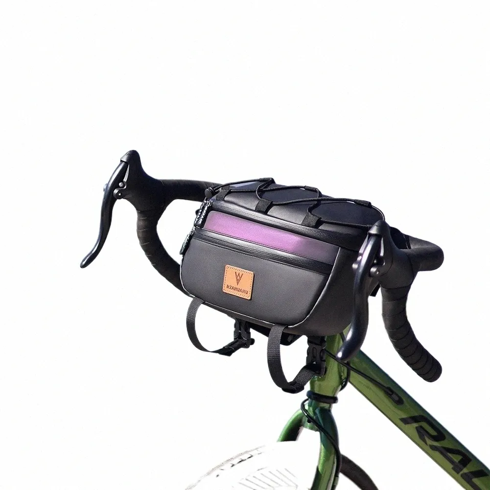 ネイバーフッド BICYCLE HANDLEBAR BAG F ブラック NEIGHBORHOOD Bicycle Handlebar Bag