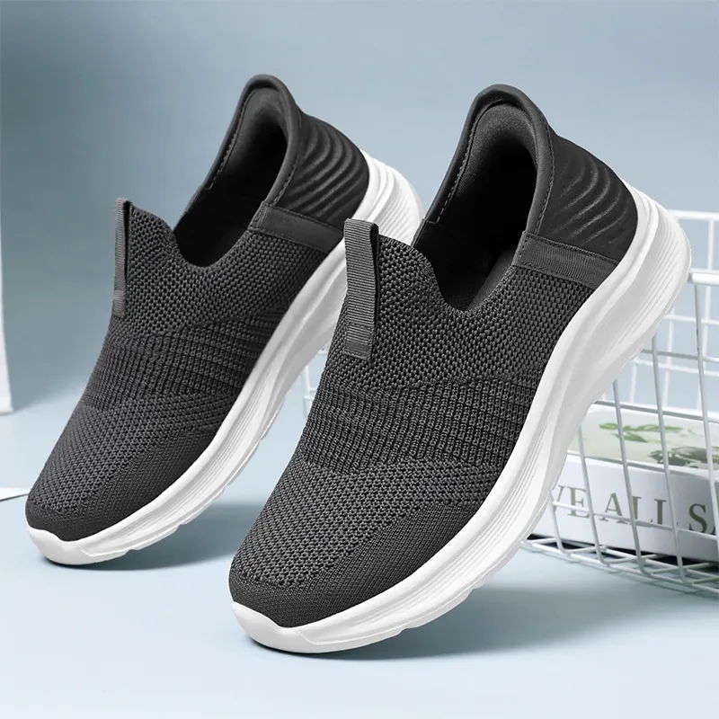 Bulk Spring Shoes For Men: Lightweight Mesh Casual Shoes