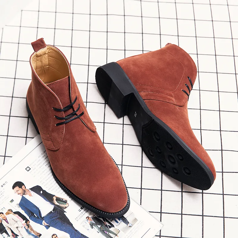 Ankle boots formal dress sales
