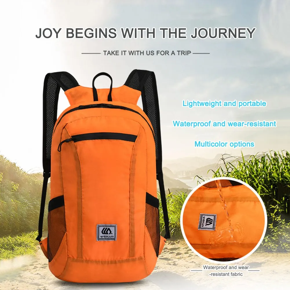 Waterproof Hiking Travel Backpacks Outdoor Sport School Bag For Men And Women From Easecarry 9.02 DHgate.Com