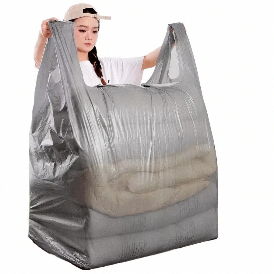 Big plastic bags for storage sale