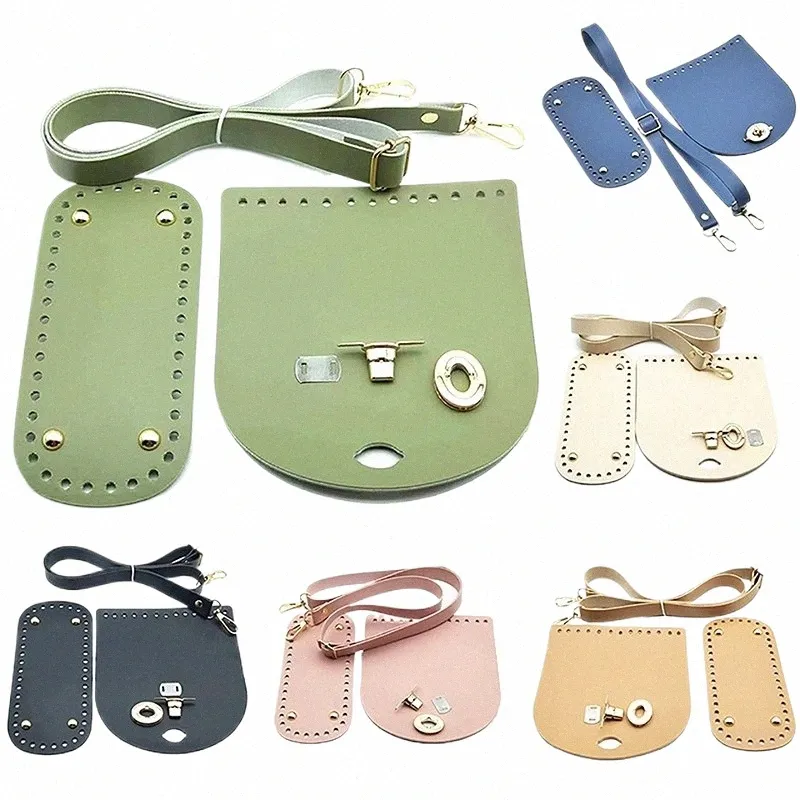 DIY Handbag Making Kit Includes Bag Bottom, Hardware, Straps, Women's  Shoulder Bag Backpack Options Craft Your Own Unique Bag!