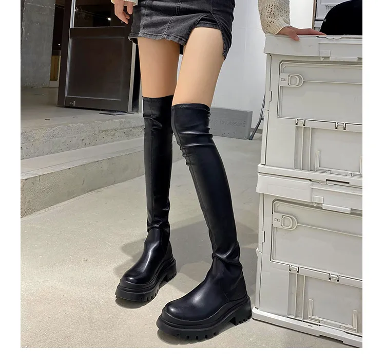 Journeys thigh high boots hotsell