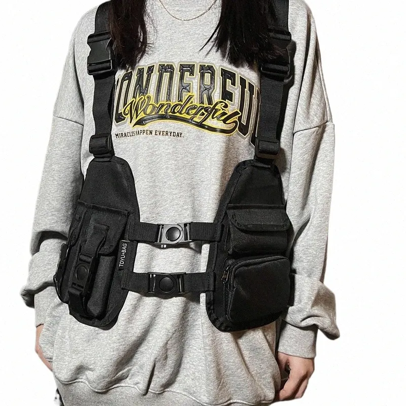 VAINL ARCHIVE × PORTER CHEST BAG vest VAINL ARCHIVE , ヴァイナルアーカイブ,Graphpaper,グラフ