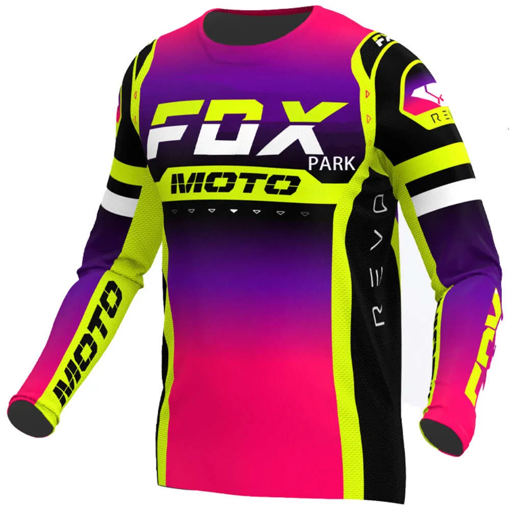 Men's Fox Downhill motorcycle shirts for Motocycle