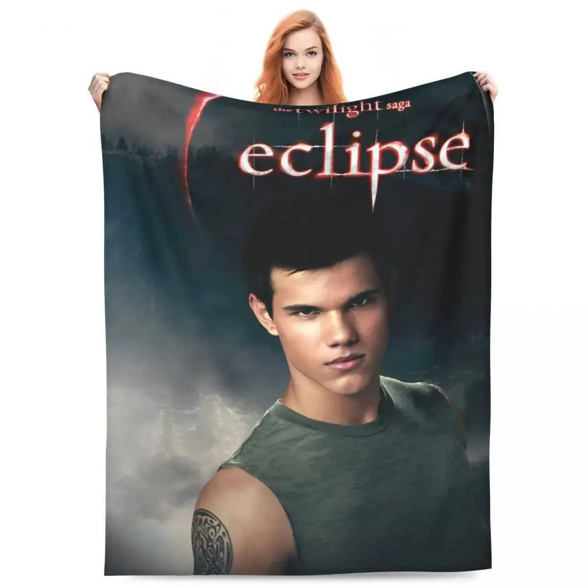 Jacob black blanket sale