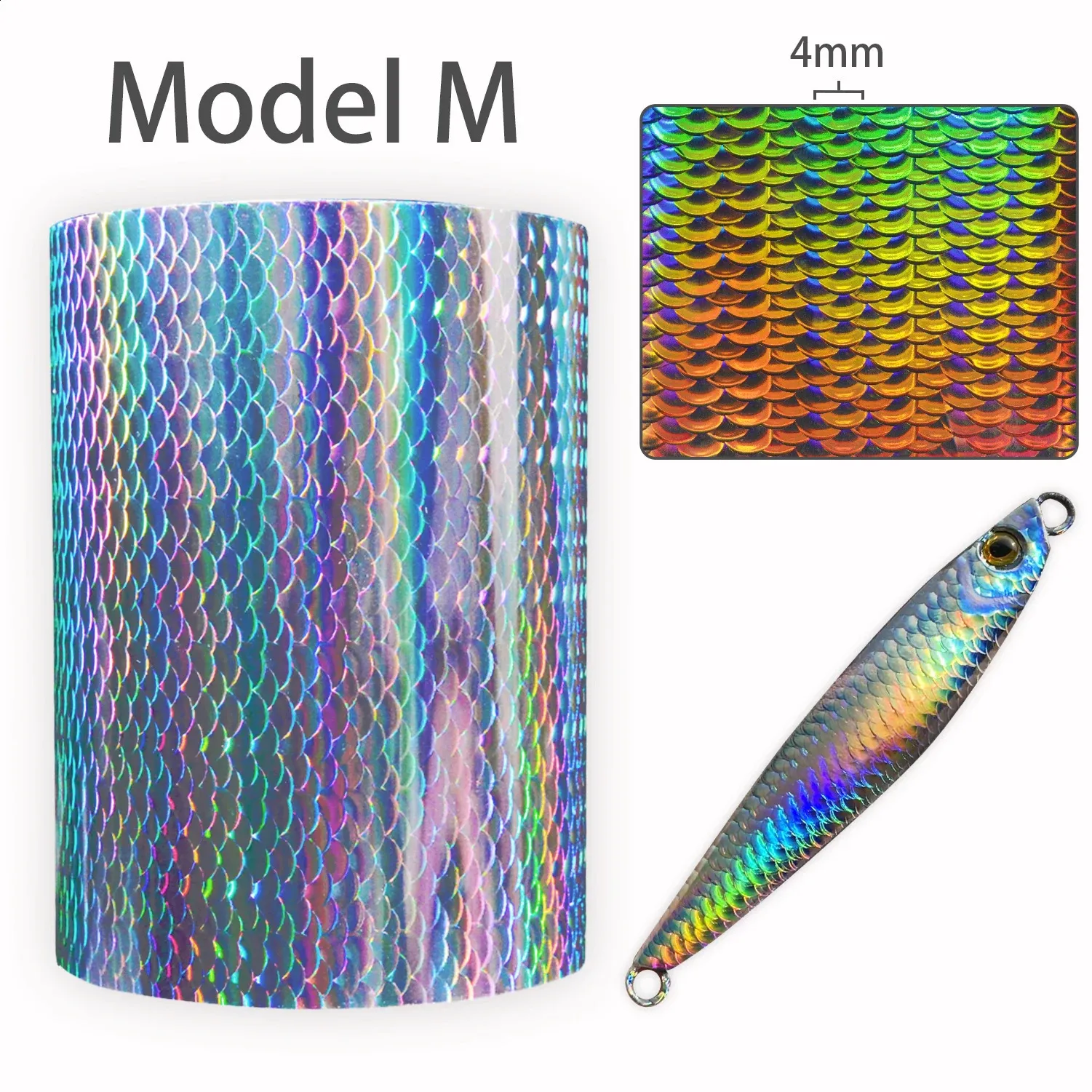 Fish Scale Pattern Holographic Stamping Foil for Fishing Lure 8cm x 15m Soft Baits Saltwater Jigs from Dhgate Baits & Lures - price 30.15 Fish Scale Pattern Holographic Stamping Foil for Fishing Lure 8cm x 15m Soft Baits Saltwater Jigs from Dhgate Baits & Lures - price 30.15