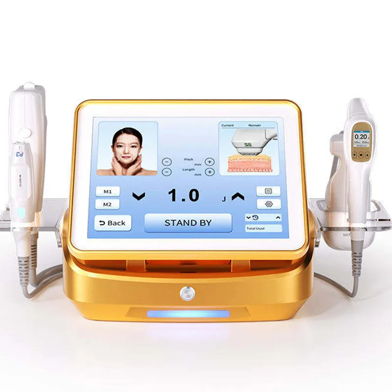 Appareil De Lifting Visage EMS 7 En 1 - Anti-rides, Raffermissement, Neuf