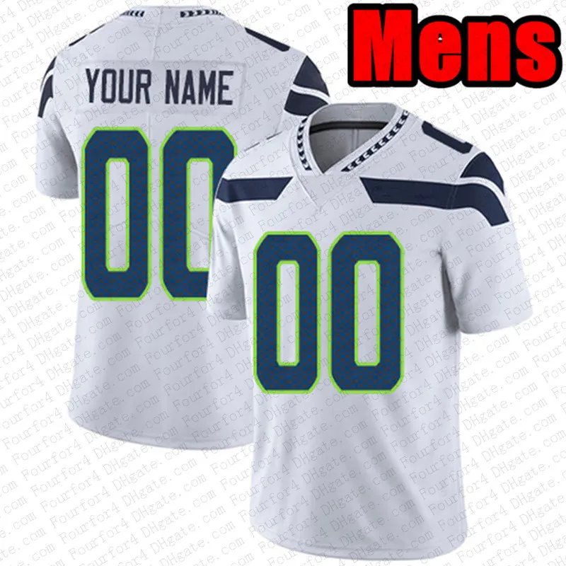 Seahawks 2024 Football Jersey Metcalf Witherspoon Smith Njigba Lockett Woolen Walker Murphy Howell Bobo Love Largent From Fourfor4 13.95 DHgate.Com