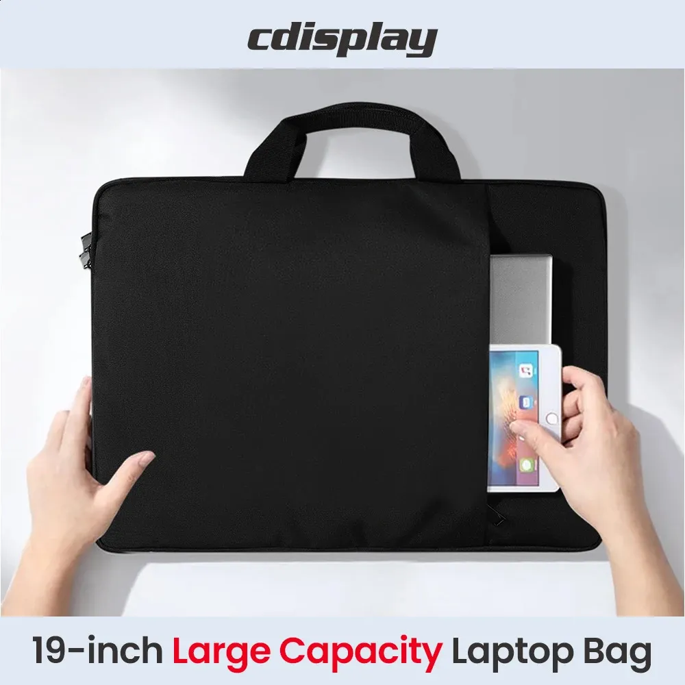19 Inch Laptop Compartment 19 Laptop Bag 19-Inch Durable Laptop