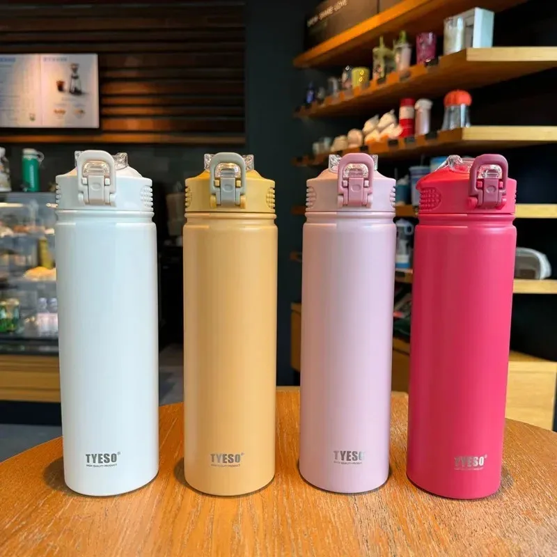 Stainless Steel Thermos Flask 750ml Portable... From Tsukistore, $12.69 |  DHgate.Com