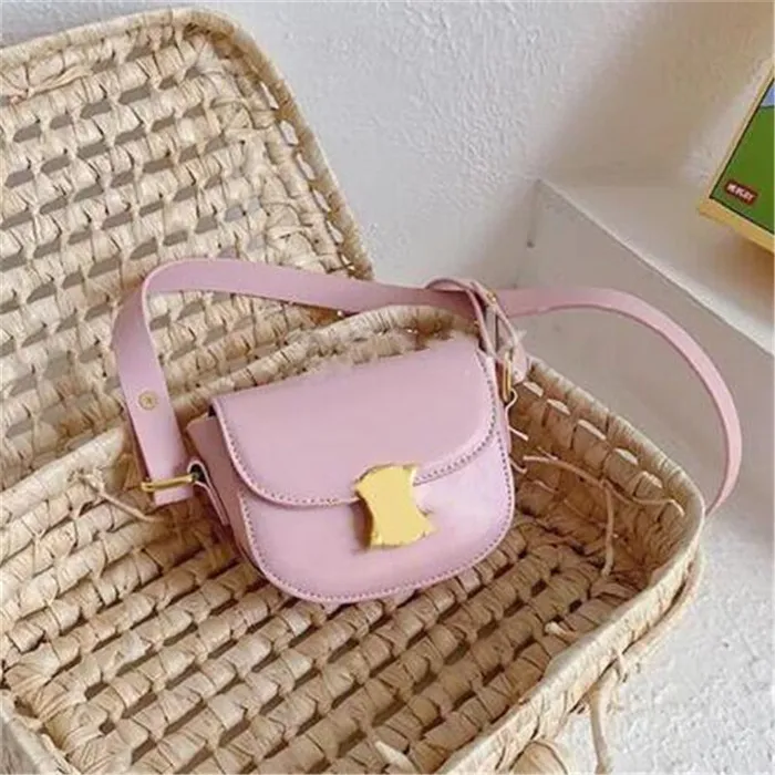 Children Purses Fashion Kids Bags Brand Designer Handbags Teenagers girl Tote Camera Shoppers Shoulders Messenger Bag