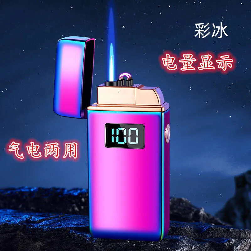 Dynamic 2000 Lighter High Performance Dual Purpose Gas Arc Charging Lighter With Windproof ...