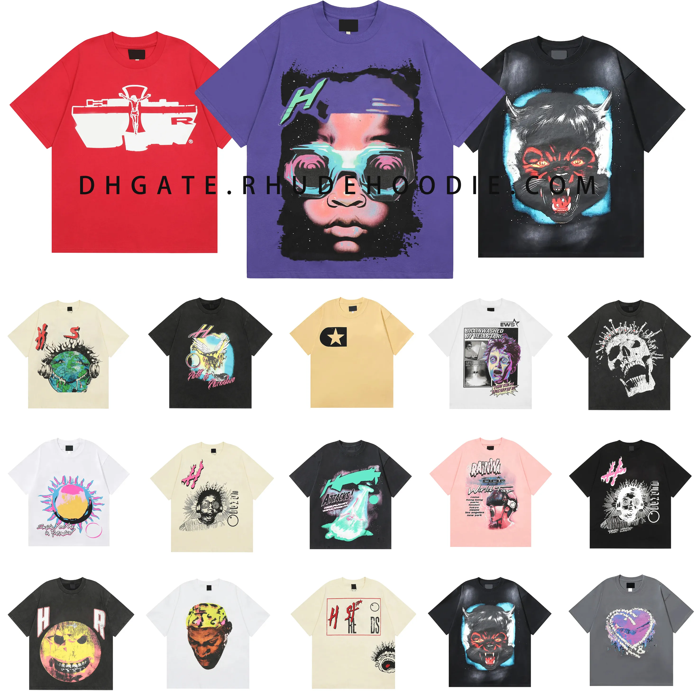 Hong Kong Cheap Streetwear Clothing Websites Street Style