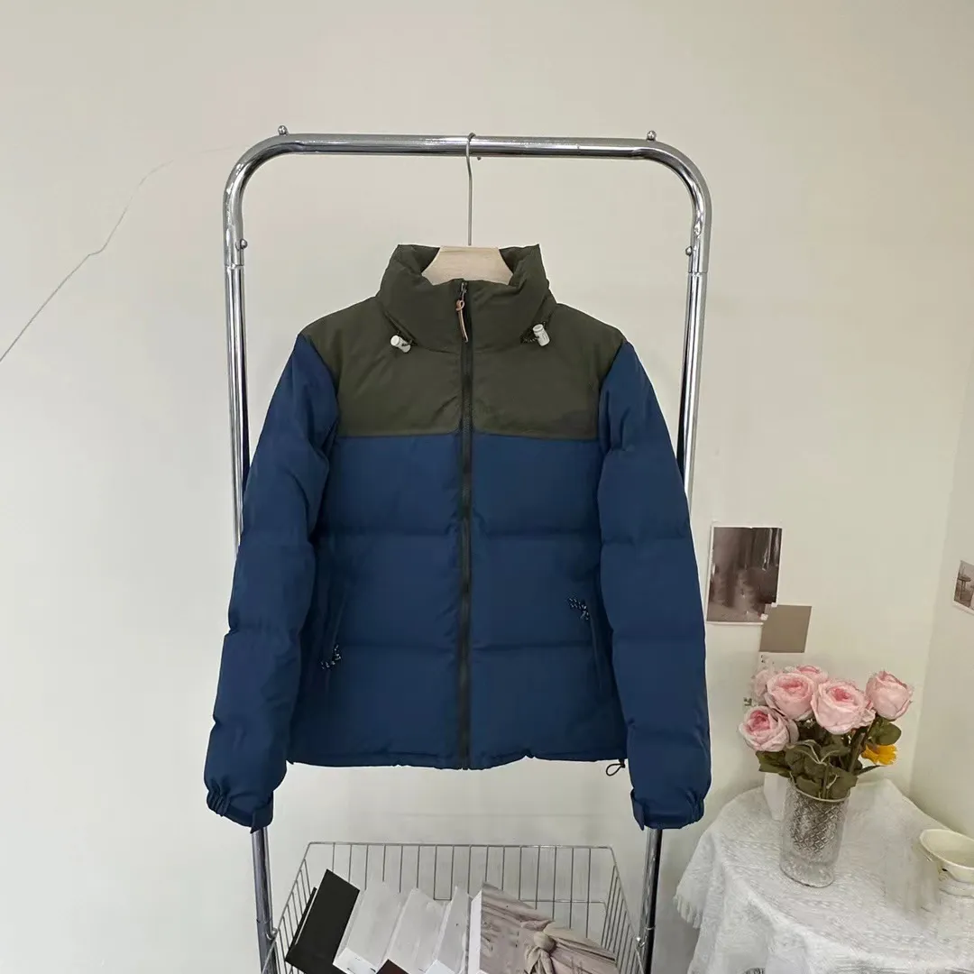 Veste de créateur pour homme, matériau imperméable, coton d'hiver, doudoune pour homme et femme, trench d'extérieur, manteau chaud épais_voghion.com