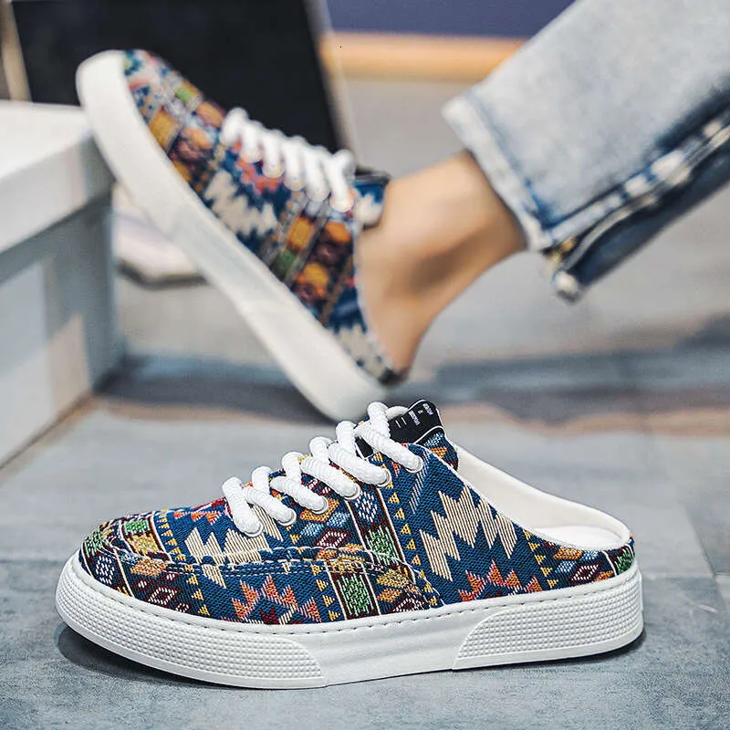 Canvas Fashion Shoes For Men Shoes For Men Casual Canvas Shoes