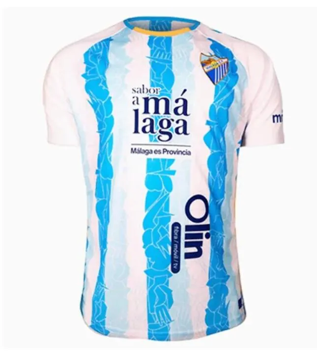 2024 2025 Camiseta Malaga Cf Soccer Jersey 120 Aniversario Kits Kit Remake Retro 24 25 Camisetas De Futbol ADELA AMPLE Men Bustinza M. Juande Ramon Febas Alex Gallar Por Dhjersey520 10 6 DHgate