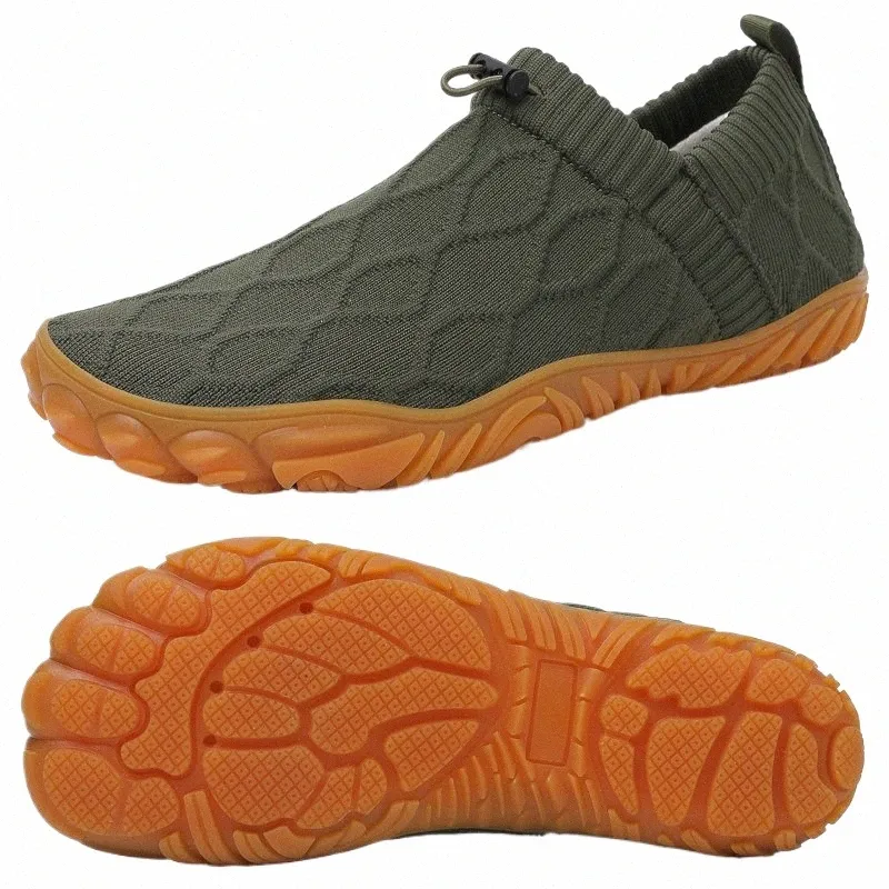 Hike Footwear Barefoot Womens Barefoot Shoes Women Non-Slip Healthy Breathable Fashion Trail Running Shoes Womens Mens Wide Toe Zero Drop Shoes