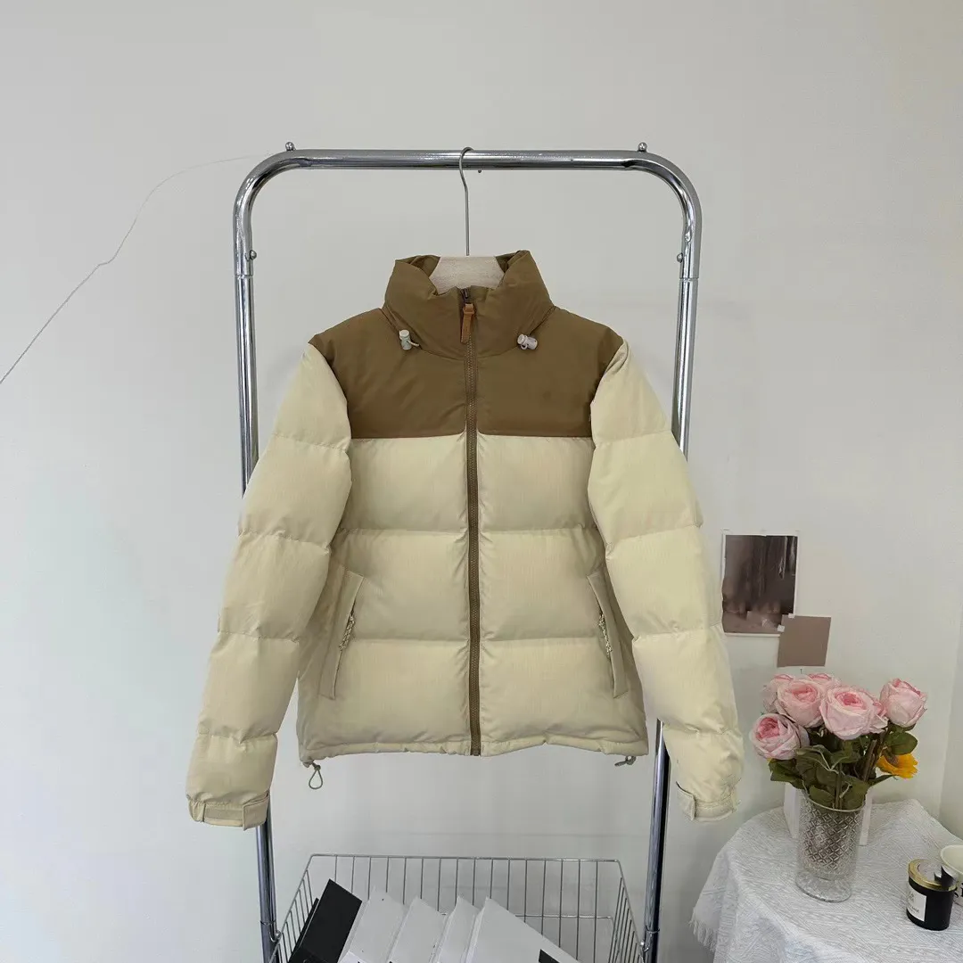Veste de créateur pour homme, matériau imperméable, coton d'hiver, doudoune pour homme et femme, trench d'extérieur, manteau chaud épais_voghion.com
