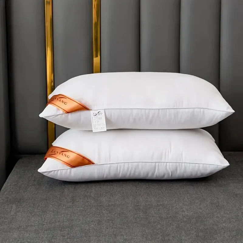 Soft Bounce Back Pillow Ideal For Ihg Bedding Collection Queen