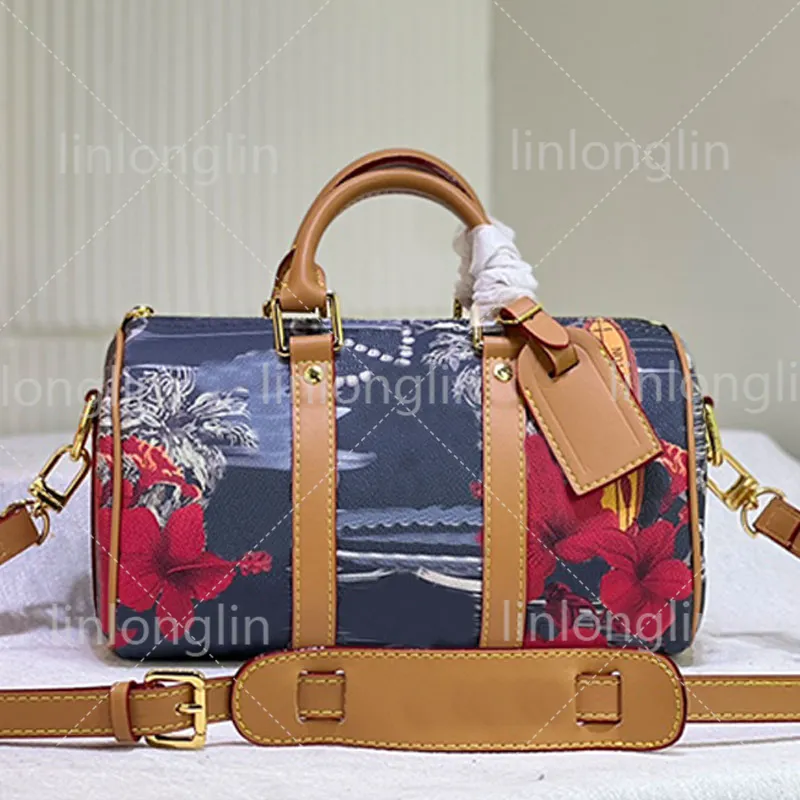Beach Tote Bag Designer Bag Keepall Pillow Bag Weekend Bags Luxury Designer Travel Handbag Lady Jacquard Letter Shoulder Bag Canvas Leather Crossbody Bags Colour From 85 24 DHgate