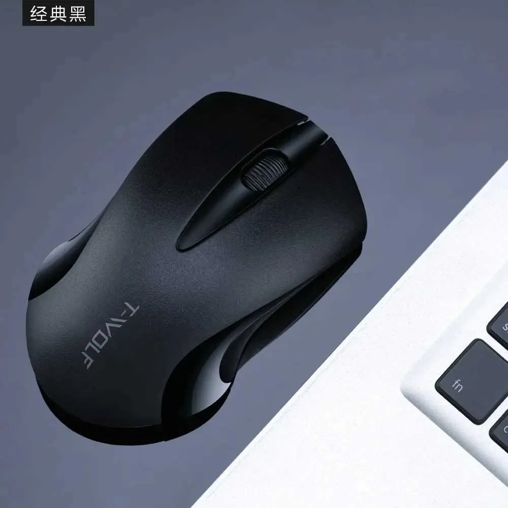 Q2 Laptop Wireless Mouse Compact Office Computer Peripheral Mouse Portable Laptop Color Matching Wireless Photoelectric MouseM240725