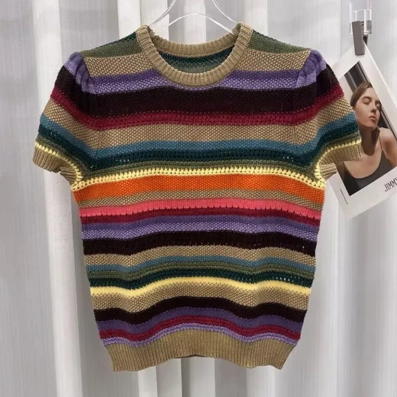 Polo Knit Sweater Shirt thumbnail