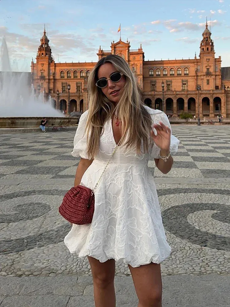ruched one shoulder mini dress New York One Shoulder Ruched Bodycon Mini Dress • Shop American Threads Women's Trendy Online Boutique White / L