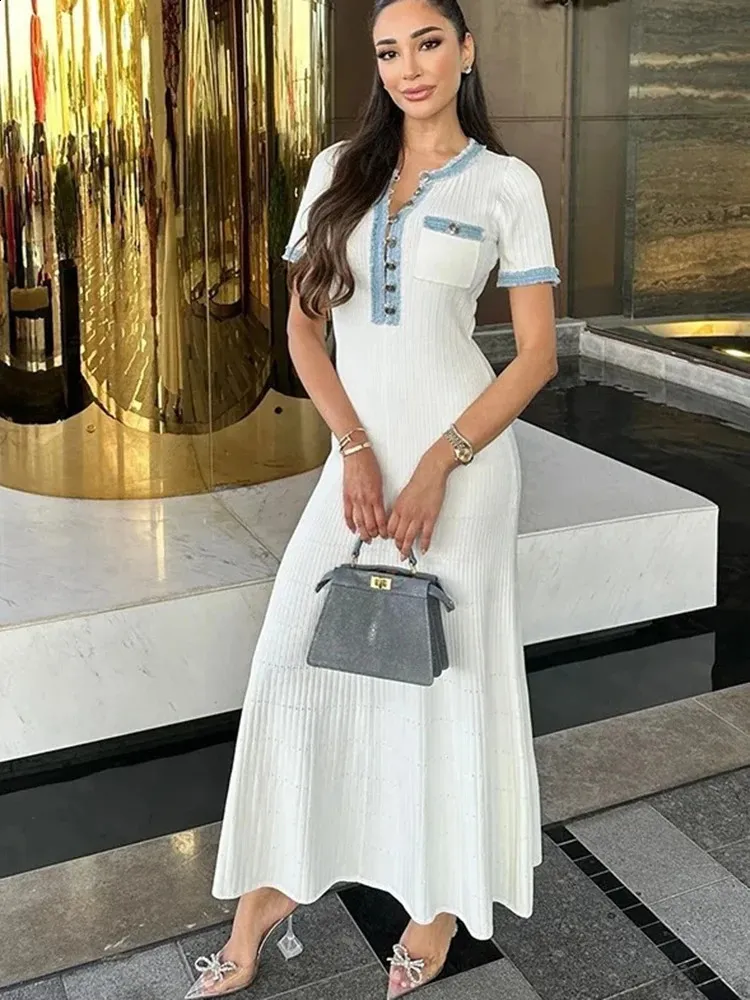 tight fit white dress Shop the Tess Mini Dress in White main image 1