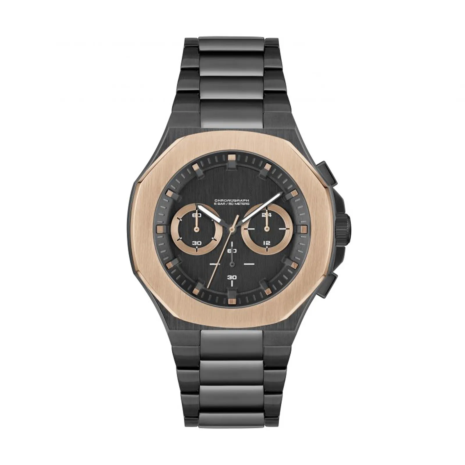 head true 156㎝ FLUX 即日発送可能 DHgate.com:Mens Full Stainless Steel Quartz Movement
