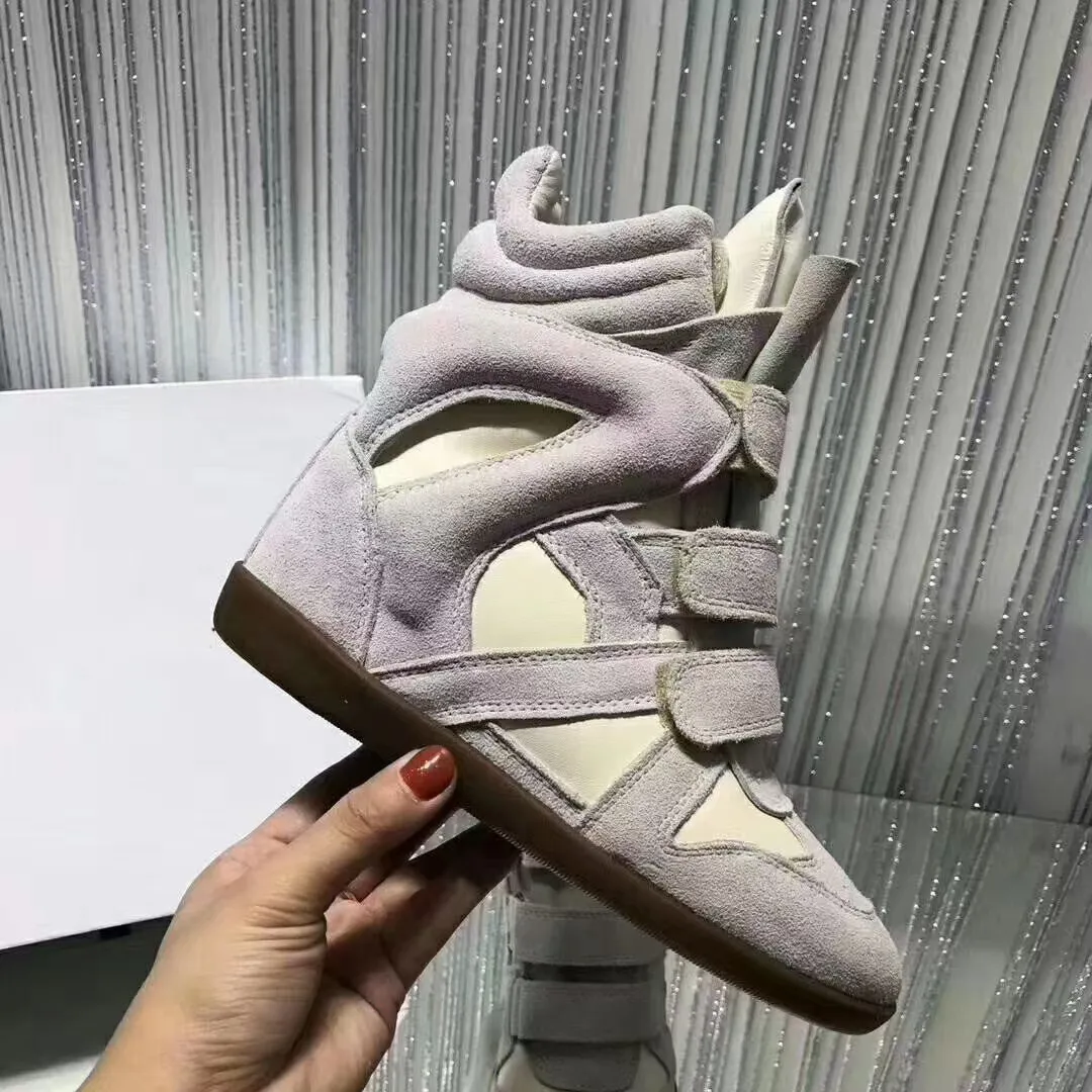 Isabelle Marant Shoes Hot Sale-Black Genuine Leather Isabel Bekett