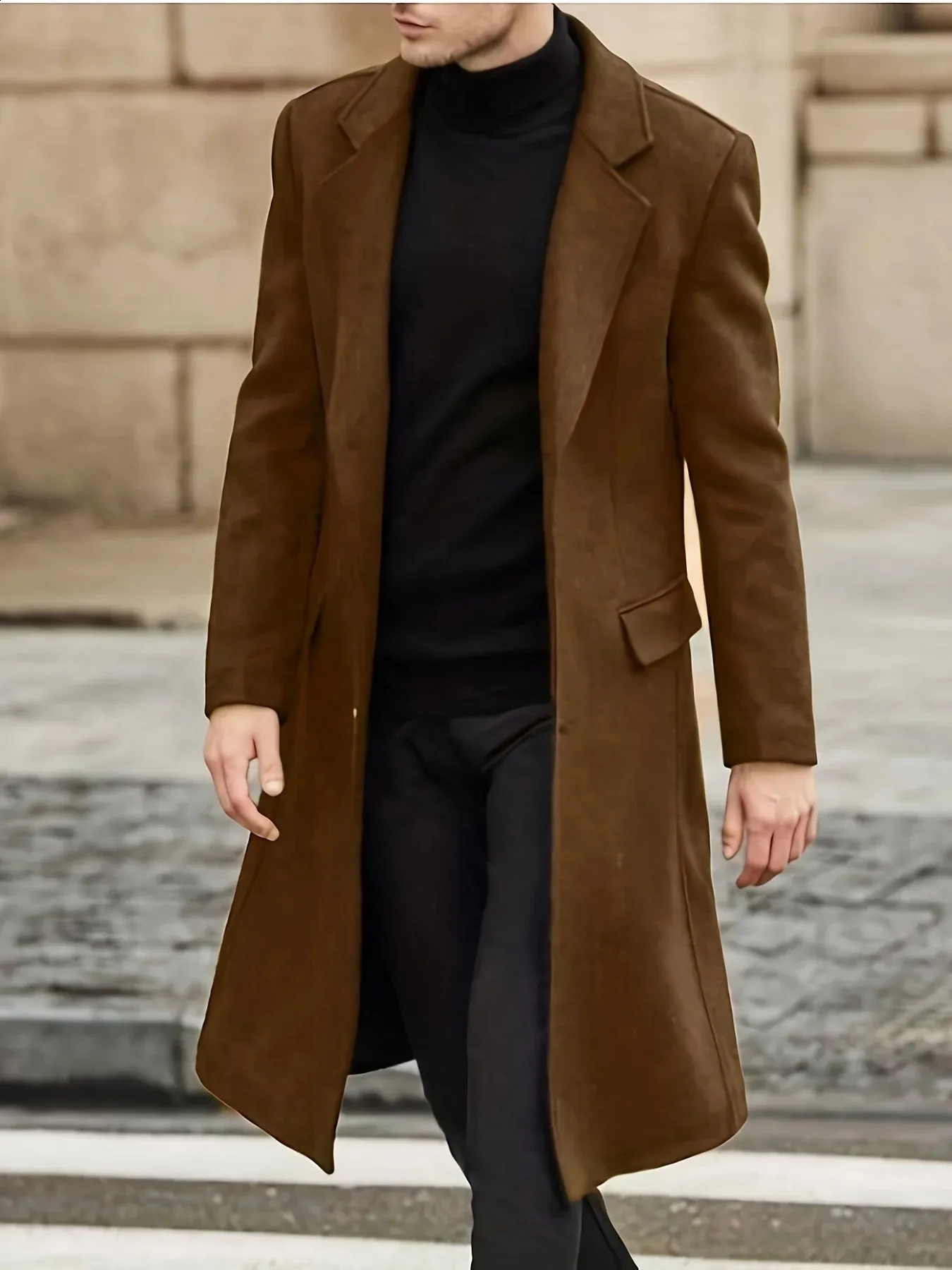 UNUSED　UNUSED×NIUKU WOOL COAT UNUSED x NIUKU Wool Gown Coat
