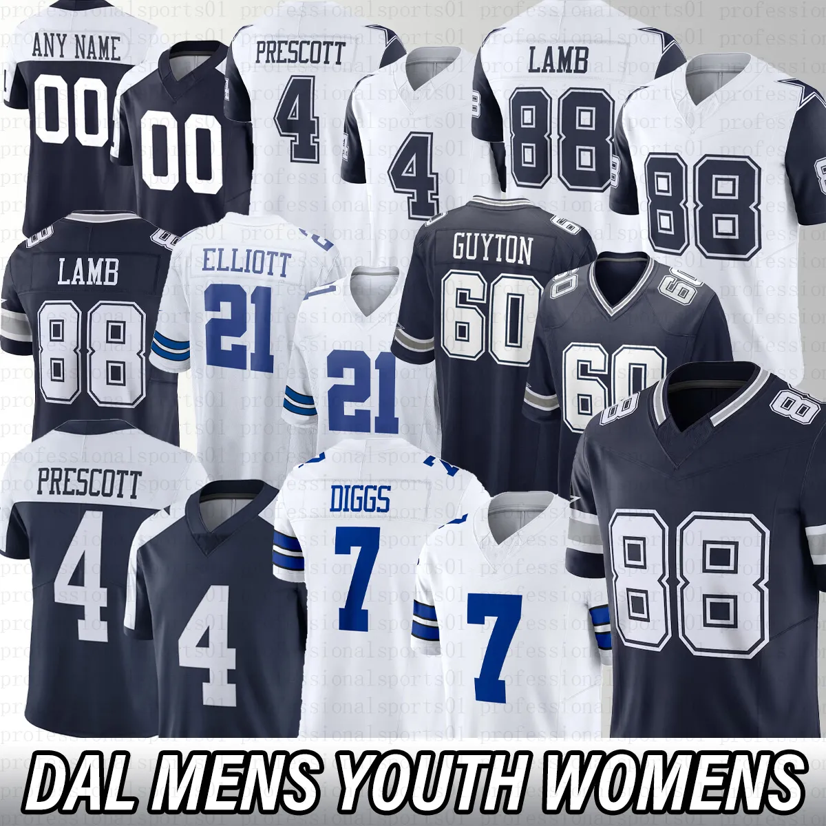 Dallas Cowboys Uniform Concept Dallas Cowboys Concept Uniform
