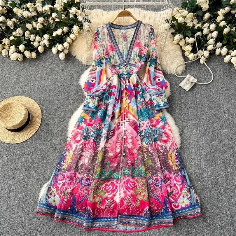 chinese dress ladies Maxi Dress Sewing Pattern main image 1