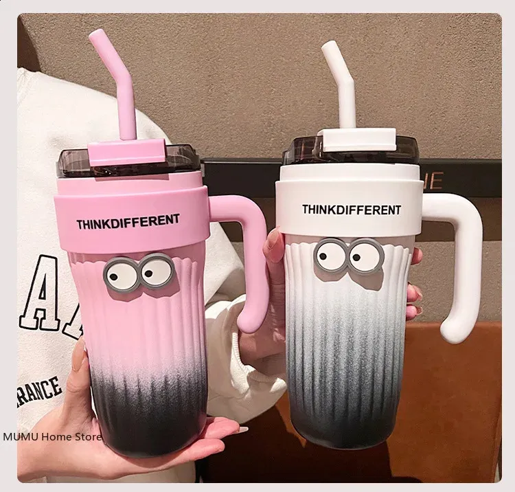 acrylic tumblers with lids and straws Neil Enterprises 1592283 Thermo-Temp Photo Tumbler with Straw, 16 oz main image 0