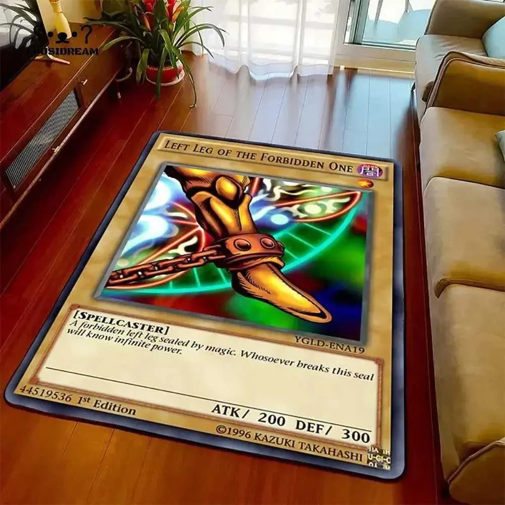 Blue Eyes White Dragon Anime YGO Carpet Mat - Living Room Bedroom Rug Gift from Dhgate Carpets - price 9.03 Blue Eyes White Dragon Anime YGO Carpet Mat - Living Room Bedroom Rug Gift from Dhgate Carpets - price 9.03