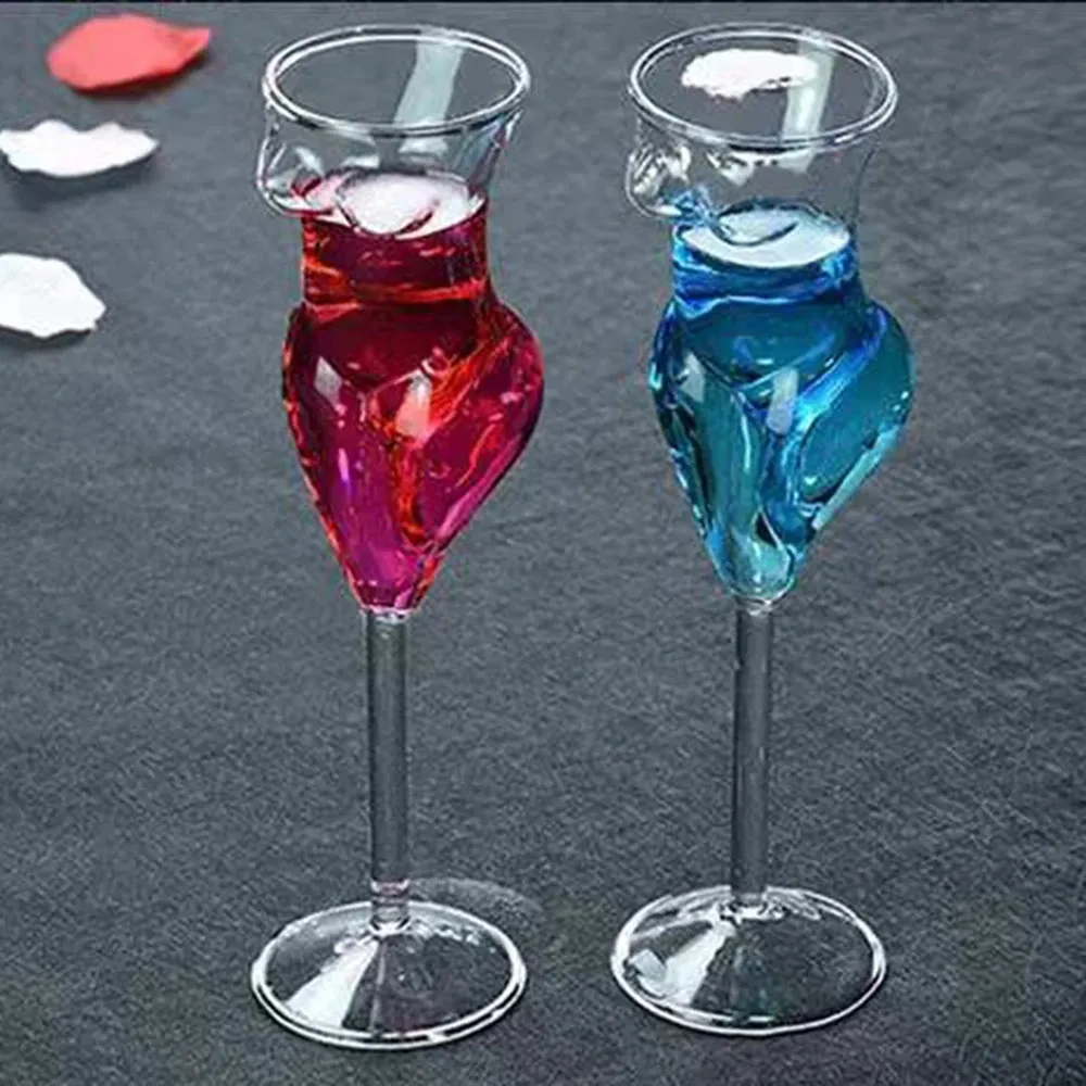 customizable wine glasses Couples Personalized Wedding Wine Glass, Design: N8 main image 1
