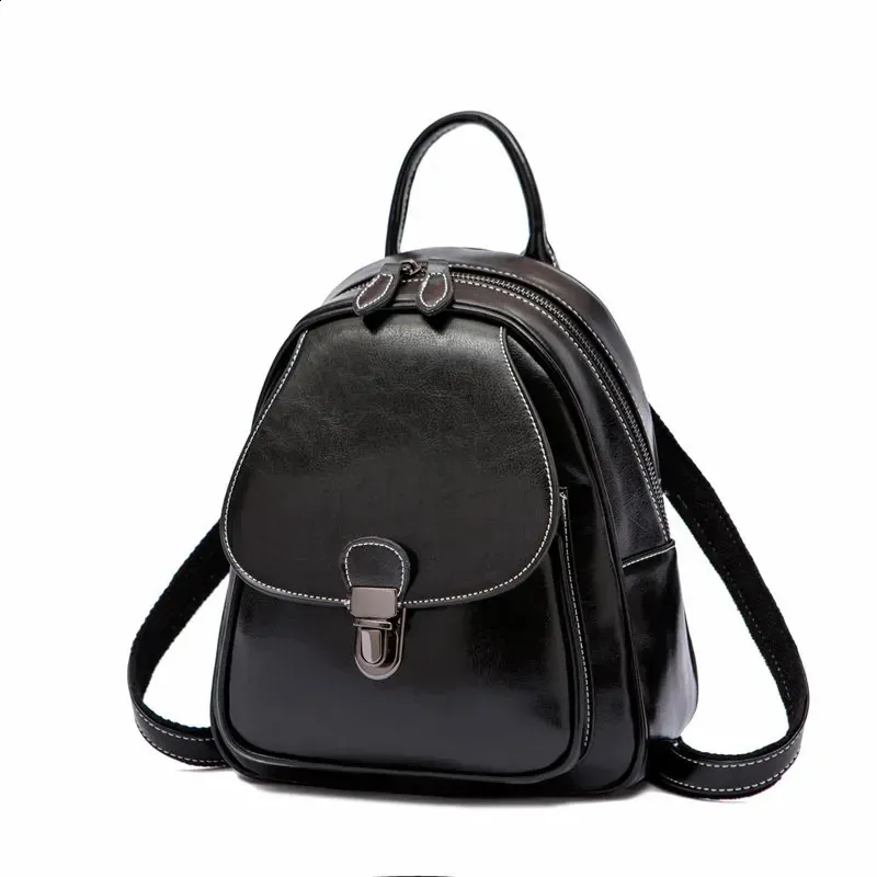 Small Backpack Purse for Women Fashion Daily Use Purses Back Pack Travel Twfbrm Small Backpack Purse for Women, Floral Pattern Nylon  main image 4
