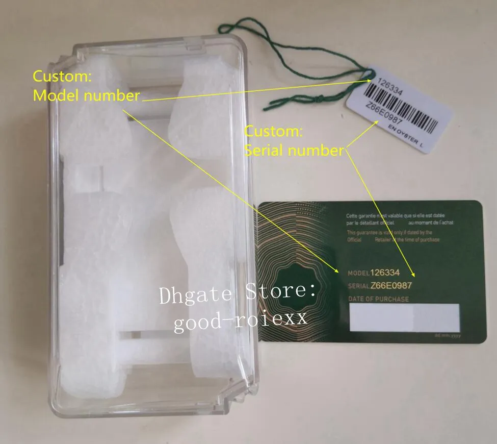 Custom NFC Card Serial Model Watch Finder For Men... From Good Roiexx ...