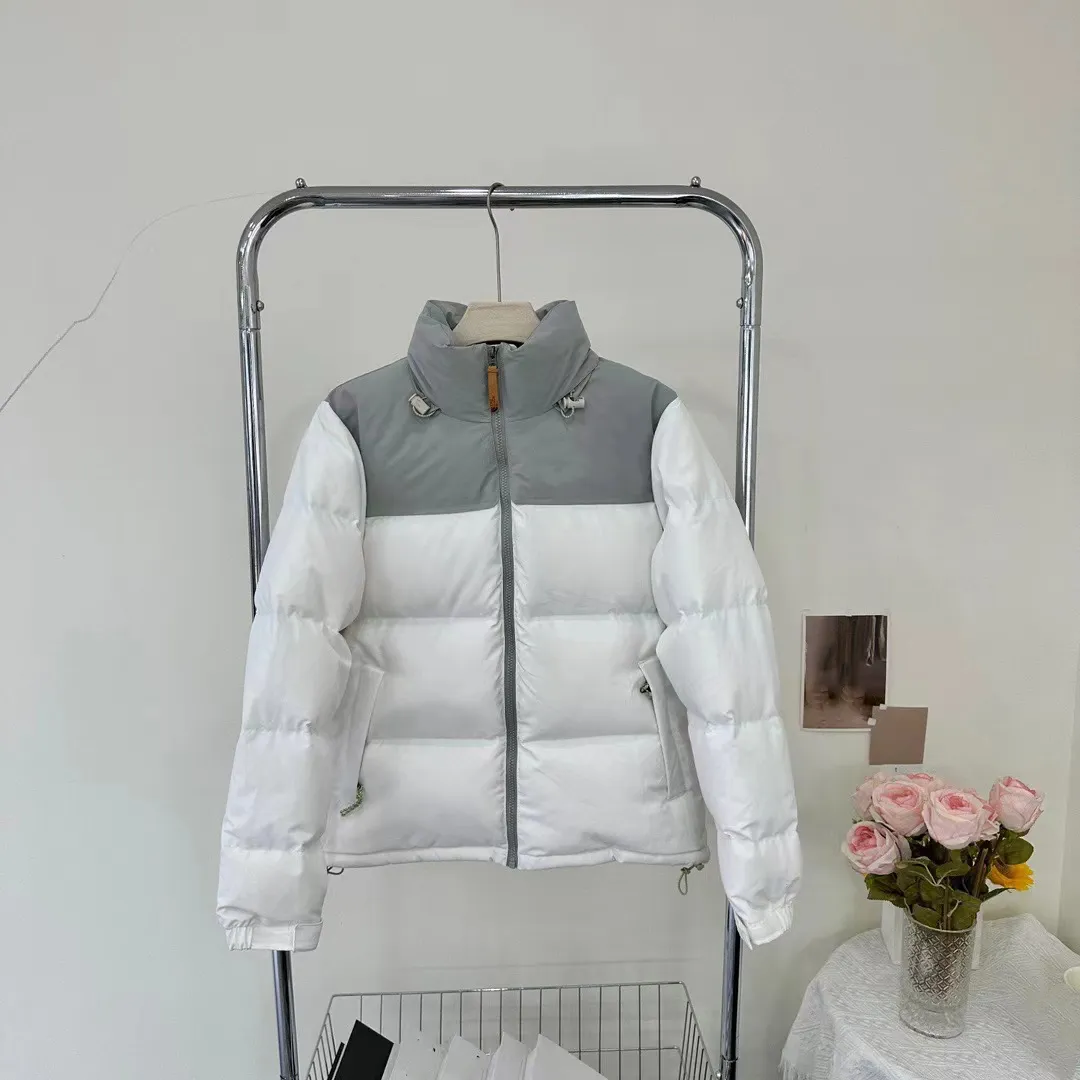 Veste de créateur pour homme, matériau imperméable, coton d'hiver, doudoune pour homme et femme, trench d'extérieur, manteau chaud épais_voghion.com