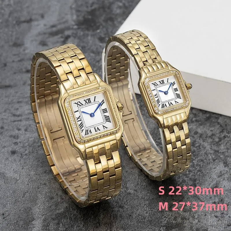 O Designer Stainless Steel Watch With Roman Dial, Leather The