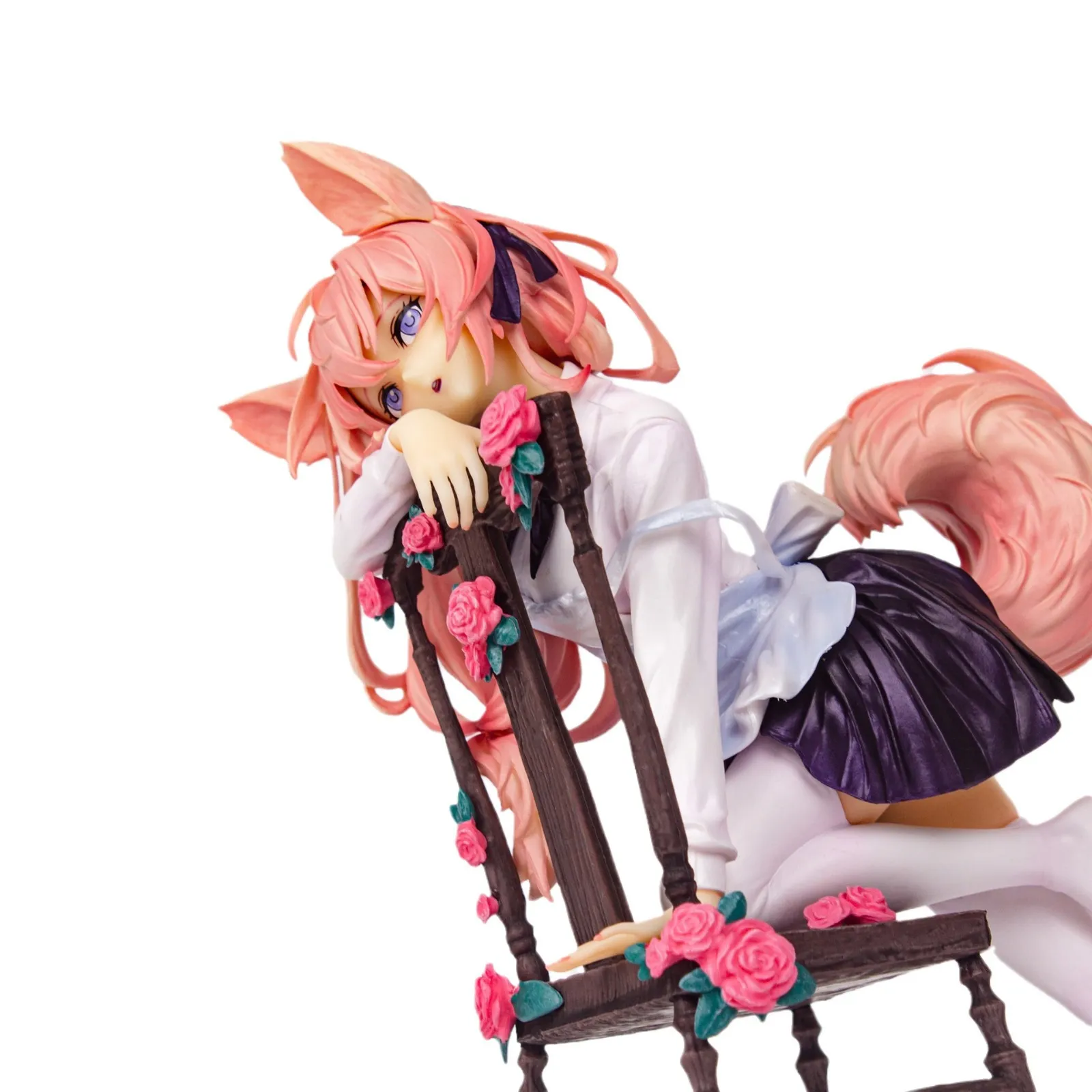 New Two Yuan Beauty Girl Hand GK Rabbit Flova Chair Cabinet