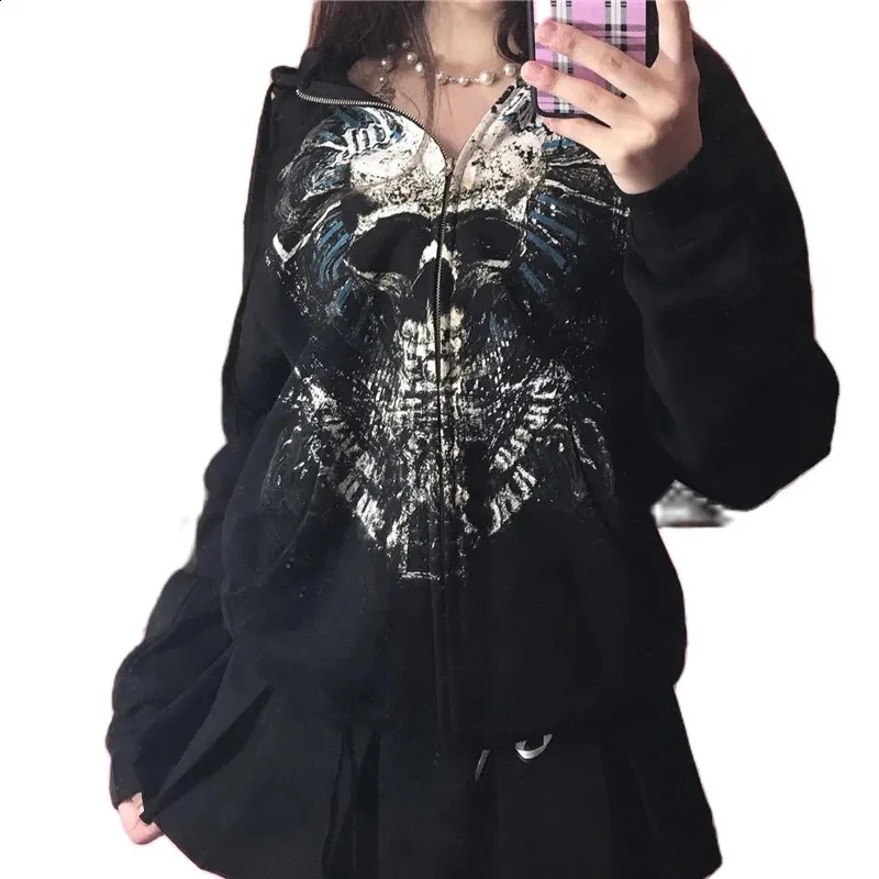 y2k ダークコア グレージャケット darkcore darkcoquette DHgate.com:Y2K Gothic Cybercore Jacket: Graphic Print Emo