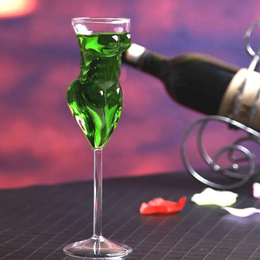 Unique Human Body Shaped Wine Glass: Handmade Wine... From Reliefstore,  $14.21 | DHgate.Com