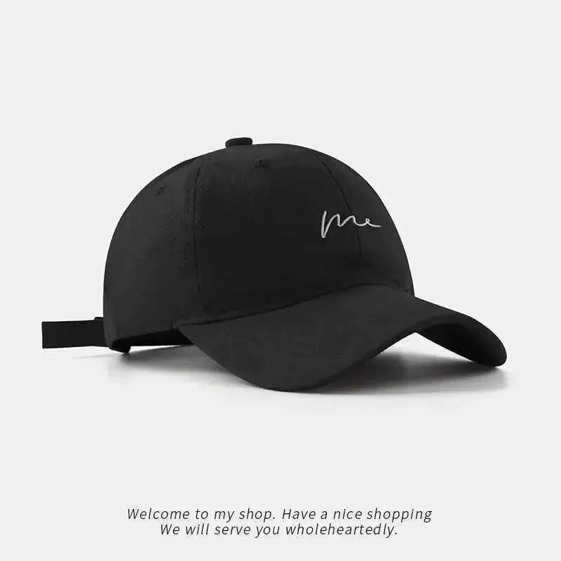 Retro Embroidered Baseball Cap - Vintage Style, Adjustable