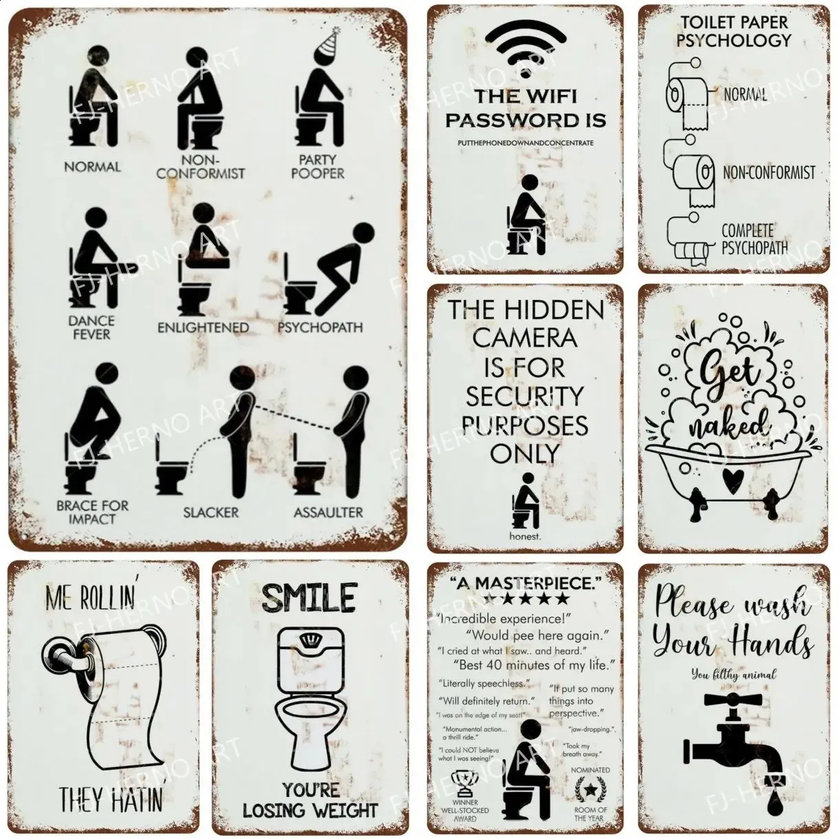 Funny Photo Booth Props: Fun Signs by King Props for Events, image size:1220x1220