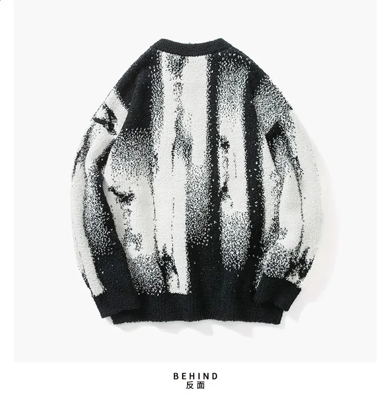 Courreges - 90s y2k vintage courreges モノトーン ロゴニット 黒白 DHgate.com:Vintage Gothic Knitted Sweater Pullover: Hip Hop