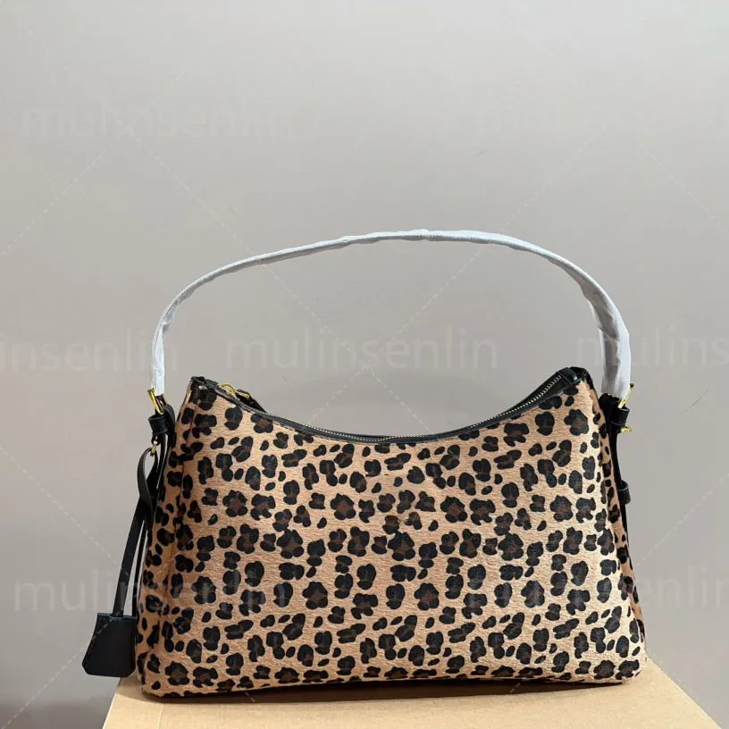 Brown Leather Purse Leopard Print Purse River Island Brown Purses - Main Image