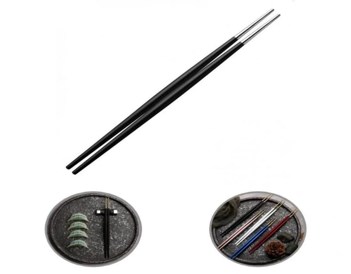 Chopsticks Sushi Attractive Creative Unique Comfortable Grip Serving8997430