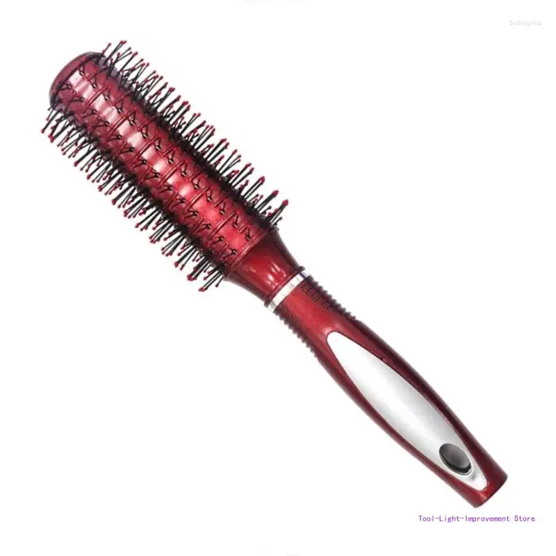 Bouteilles de stockage C63E Brosse à cheveux sûre pour cacher de l'argent Pilules Bijoux Compartiment secret Articles Conteneur de cachette